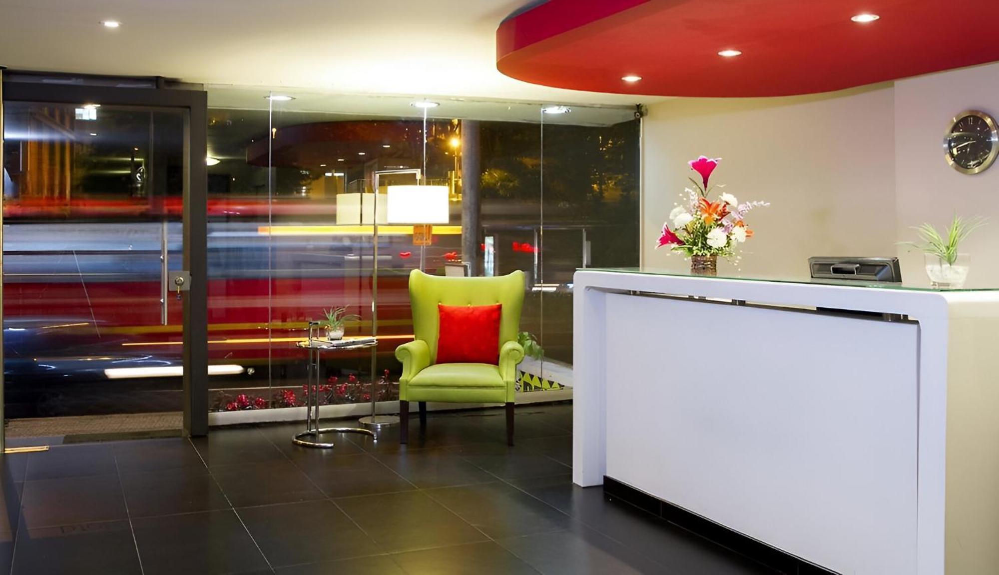 Hotel Silver Javeriana By Hospedium Bogota Exterior photo